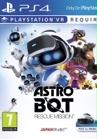 plakat filmu Astro Bot: Rescue Mission