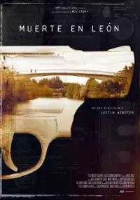 Plakat serialu Muerte en León