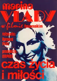 Plakat filmu Czas życia i miłości