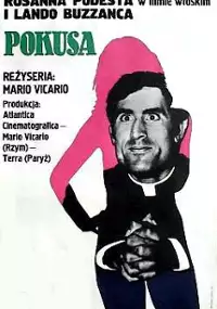 Plakat filmu Pokusa