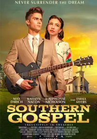 Plakat filmu Southern Gospel