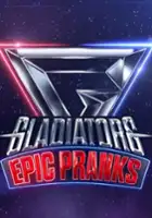 plakat serialu Gladiators: Epic Pranks