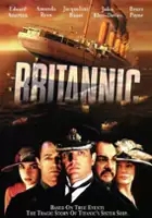 plakat filmu Britannic