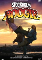 plakat filmu Stockholm Boogie