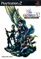 plakat gry Final Fantasy X-2