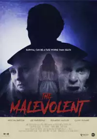 Plakat filmu The Malevolent