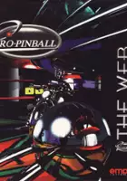 plakat gry Pro Pinball: The Web