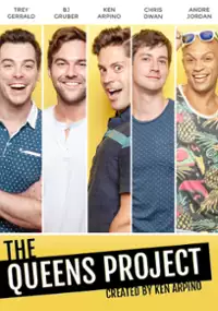 Plakat serialu The Queens Project