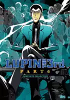 plakat serialu Lupin Sansei Part 6