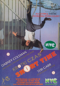 Plakat filmu Wyścig z czasem