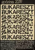 plakat filmu Bukareszt, godz. 21:30