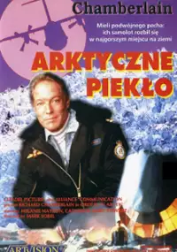 Plakat filmu Arktyczne piekło