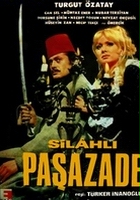 plakat filmu Silahlı Paşazade