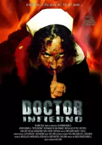 Plakat filmu Doctor Infierno