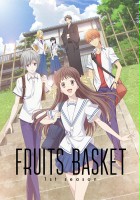 plakat filmu Fruits Basket