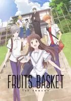 plakat serialu Fruits Basket