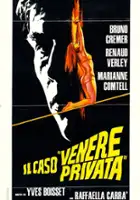 plakat filmu Hamulec bezpieczeństwa