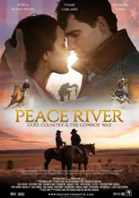 Plakat filmu Peace River