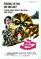 plakat filmu The Boy Who Cried Werewolf