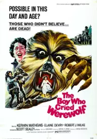 Plakat filmu The Boy Who Cried Werewolf