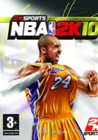 plakat gry NBA 2K10