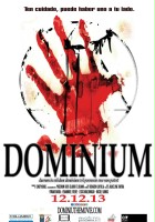plakat filmu Dominium