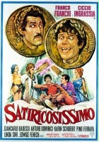 plakat filmu Satiricosissimo