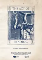 plakat filmu The Act of Reading