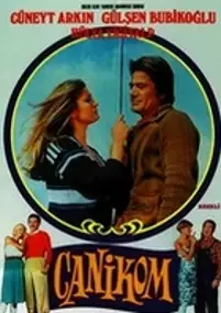 Plakat filmu Canikom