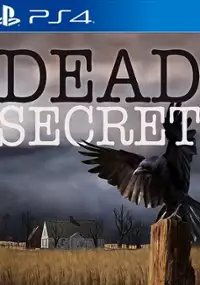 Plakat gry Dead Secret