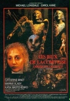 plakat filmu Les Jeux de la Comtesse Dolingen de Gratz