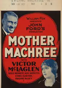 Plakat filmu Mother Machree