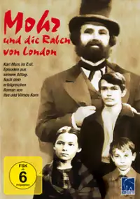 Plakat filmu Mohr und die Raben von London