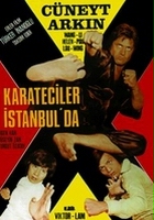 plakat filmu Karateciler istanbulda