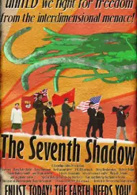 Plakat filmu The Seventh Shadow