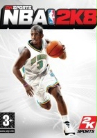 plakat filmu NBA 2K8