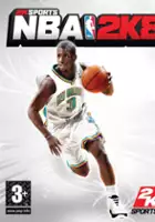 plakat filmu NBA 2K8