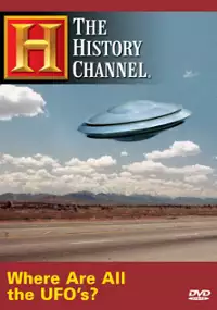 Plakat filmu Where Are All The UFO's?