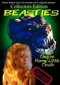 Plakat filmu Beasties
