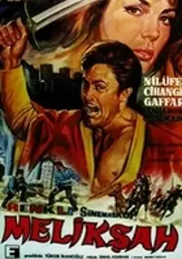 Plakat filmu Meliksah