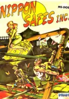 plakat gry Nippon Safes Inc.
