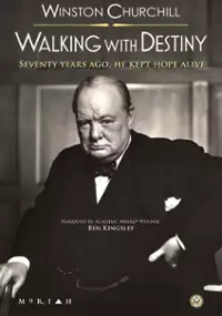 Plakat filmu Winston Churchill: Walking with Destiny