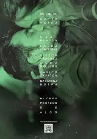 Plakat filmu Muchos pedazos de algo