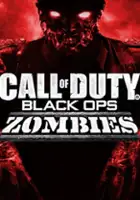 plakat filmu Call of Duty: Black Ops Zombies