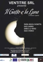 plakat filmu Il Gatto e la Luna