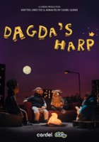 plakat filmu Dagda's Harp