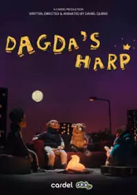 Plakat filmu Dagda's Harp