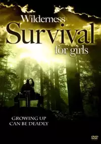 Plakat filmu Wilderness Survival for Girls