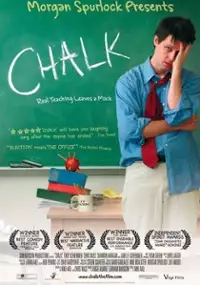Plakat filmu Chalk