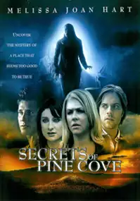 Plakat filmu Tajemnica wyspy Pine Cove